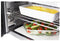 Caso MG20C - Magnetron 20L - 800W magnetron 1000W grill - Spiegel voorpaneel