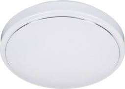 Plafondlamp Activejet AJE-GENUA Wit 12 W 36 W