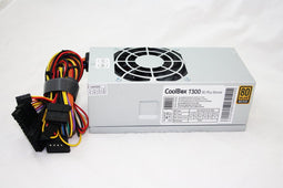 Power supply CoolBox FALCOO300TBZ 300W Silver