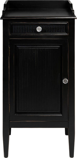 Dressoir Kleintje Rootsmann - Zwart