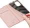 Dux Ducis - Slim bookcase hoes - Geschikt voor Xiaomi Poco F3 - Rose Goud