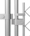 vidaXL - Hondenkennel - voor - buiten - met - dak - 7,6x3,8x2,3 - m
