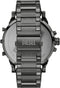 Diesel DZ7484 - Polshorloge - Chronograaf - Grijs