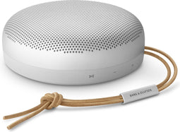 Bang & Olufsen Beosound A1 2e Gen - Draagbare Bluetooth Speaker - Waterdicht - Lichtgrijs