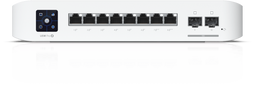 Ubiquiti UniFi USW-PRO-8-POE - Managed Switch - 8 Poorten PoE - 120W PoE-budget