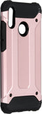 iMoshion Hoesje Geschikt voor Huawei P Smart (2019) Hoesje - iMoshion Rugged Xtreme Backcover - Rosé
