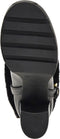 Guess Neate - Enkellaarzen - PU-leer - Zwart - Maat 37