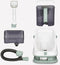 H.Koenig TWT77 - Kruimelzuiger - Nat en droog - Aqua-filtering - Groen Wit