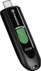 Transcend JetFlash 790C - USB-stick 512GB - USB 3.2 Gen 1 - Zwart