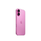 Apple iPhone 16 - Roze - 256 GB - Dubbele fysieke simkaart