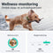 Tractive DOG XL - GPS, Gezondheid & Activity Tracker voor honden - Past op meeste halsbanden - Waterdicht - Groen