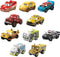 Disney Pixar Cars 10-pak - Speelgoedauto