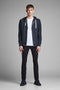 JACK&JONES JJIGLENN JJORIGINAL MF 816 NOOS - Slim fit jeans - Super Stretch 50% - Maat W36 X L32