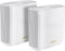 ASUS ZenWiFi AX (XT9) - Mesh-systeem - AX7800 tri-band WiFi 6 - Wit (2 stuks)
