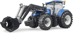 Bruder - New Holland T7.315 with frontloader (BR3121)