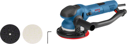 Bosch Professional GET 75-150 - Excenterschuurmachine - 750W 150mm schuurplateau