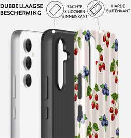 Burga Tough Case Samsung Galaxy A55 - Picnic Basket