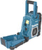 Makita DMR108N - Bouwradio - Bluetooth - Zwart