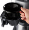 Russell Hobbs Grind and Brew - Combinatiekoffiemachine - Ingebouwde molen 10 kopjes - Zwart/Roestvrijstaal