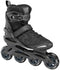 Roces Weft Thread 84 - Inline Skates - 4x84mm wielen - Zwart - Maat 38