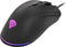 Genesis Krypton 200 - Gaming Muis - 6400 DPI RGB - Zwart
