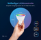 Lideka LED Lamp GU10 spot RGBW, Warm White, LED Lampen met App, Smart LED Verlichting, Dimbaar,,,,,,