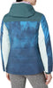 Oakley-rio-2-0-insulated-dwr-jackets-blue-forest Maat L voor dames
