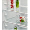 AEG NSC6N18ZES - Koel/vriescombinatie - NoFrost - 195/62 liter