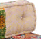 vidaXL - Poef - stof - patchwork