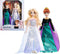 Frozen Koninginnen Elsa En Anna Pop - Modepop