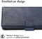 iMoshion Hoesje Geschikt voor Samsung Galaxy S22 Plus Hoesje Met Pasjeshouder - iMoshion Luxe Bookcase - Donkerblauw
