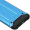 imoshion Hoesje - Geschikt voor Samsung Galaxy S21 Plus - Rugged Xtreme Backcover - Lichtblauw
