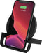 Belkin WIB001VFBK - Draadloze oplader - 10W snel opladen - Zwart