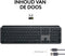 Logitech MX Keys S - Toetsenbord - Draadloos Bluetooth - Azerty BE - Grafiet