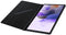 Samsung EF-BT730PBEGEU - Book Hoesje - Tab S7+/S7+ FE - 12.4 inch - Zwart