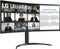 LG 34WR55QK-B - 34