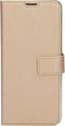 Mobiparts Galaxy S20 4G/5G - Wallet Case - Saffiano motief - Koper