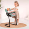 SMOBY Maxi Cosi Quinny 3in1 voedingsstoel voor pop Draagzak Rocker