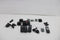 Gigaset AS690A Trio - Promo pack - Antwoordapparaat - 4 handsets - Zwart/Zilver