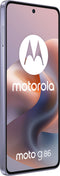 Motorola Moto G86 5G - Smartphone - 8GB RAM - 256GB opslag - Paars