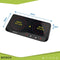 Brock Electronics Compacte Elektrische Kookplaat - Infrarood Kookplaat - 2 Pits - 1200 + 800W - Zwart
