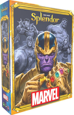 Splendor Marvel - Bordspel - Engelstalige uitgave