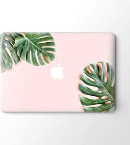 Lunso Geschikt voor MacBook Pro 16 inch (2019) vinyl sticker - Palm Springs