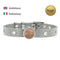 Talent Jewels TJA-5-02-02-1-235 - Unisex Armband - Zilverkleurig