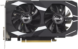 ASUS Dual GeForce RTX 3050 OC Edition - Grafische Kaart - 6GB GDDR6 - PCIe 4.0