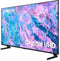 Samsung CU7090 - Ultra HD LCD TV 55