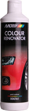MoTip Car Care Black Colour Renovator 500ml