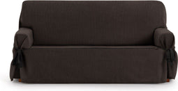 Bankbedekking Eysa MID Bruin 100 x 110 x 180 cm
