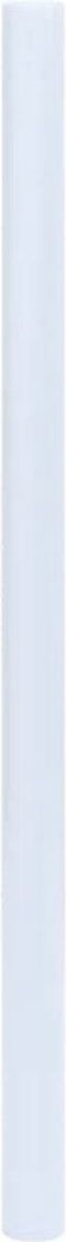 vidaXL - Raamfolies - 2 - st - mat - jaloezieën-patroon - PVC