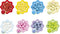 Aquabeads navulling sterrenparels - 800 parels in 8 kleuren